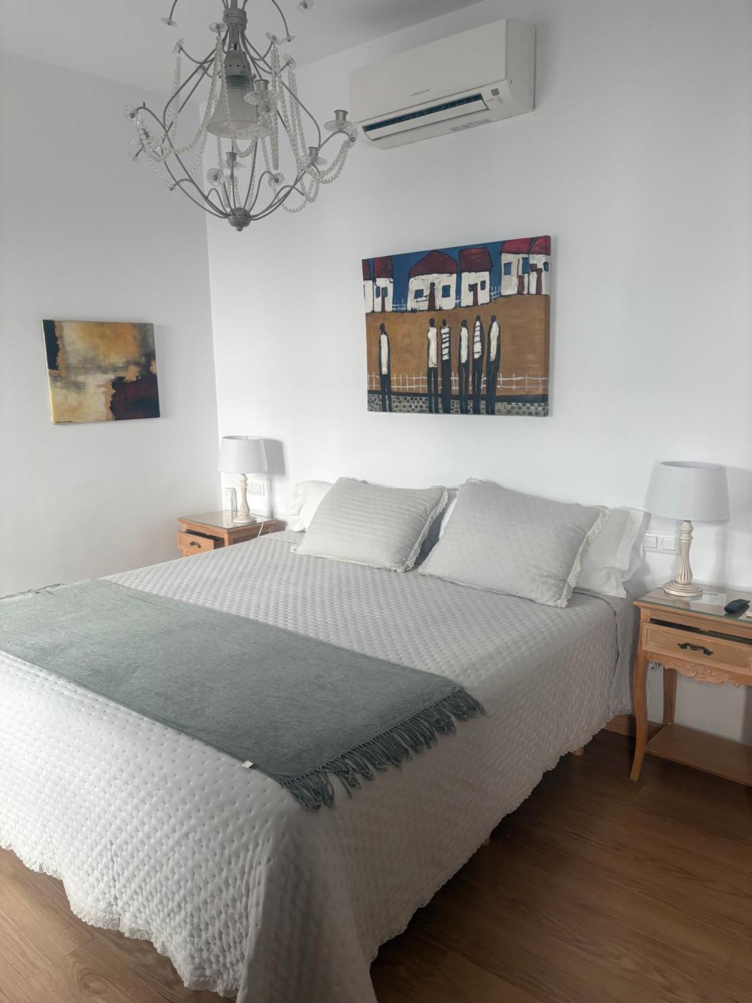 Deluxe Double Room Balcony
