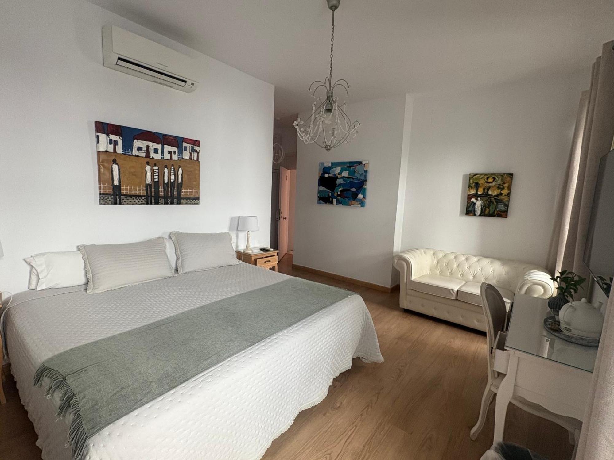 Deluxe Double Room Balcony