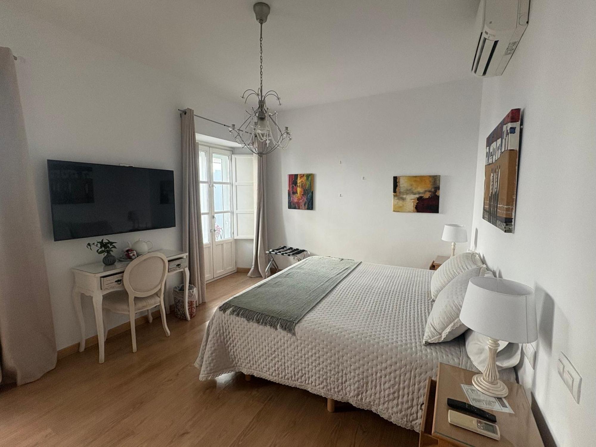 Deluxe Double Room Balcony