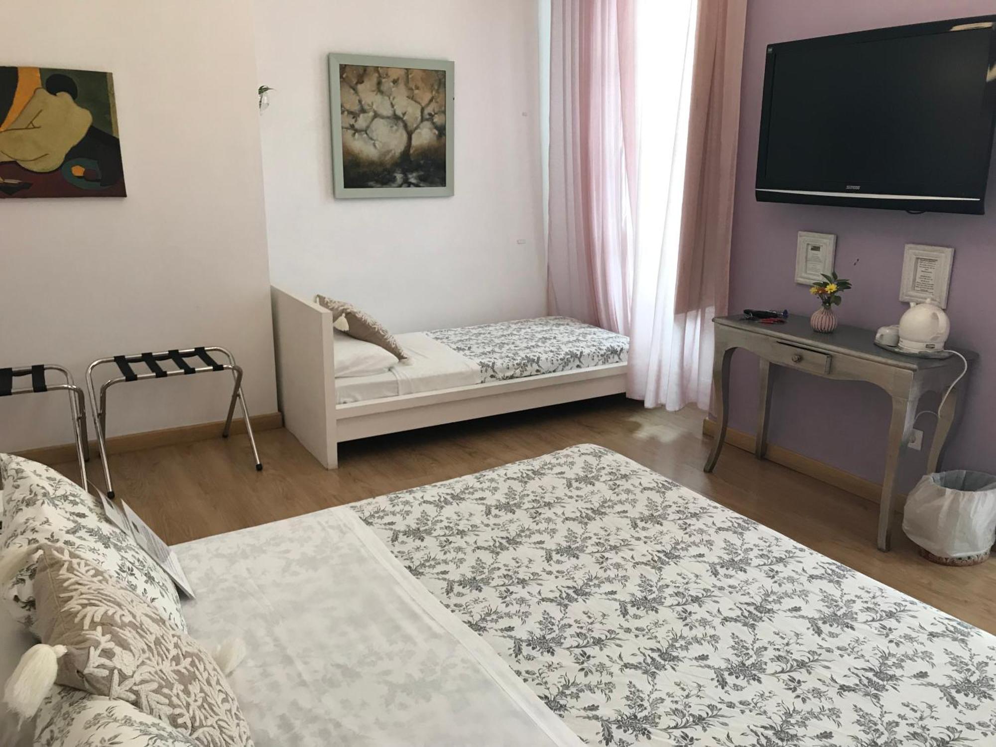 Deluxe Double Room Extra Bed