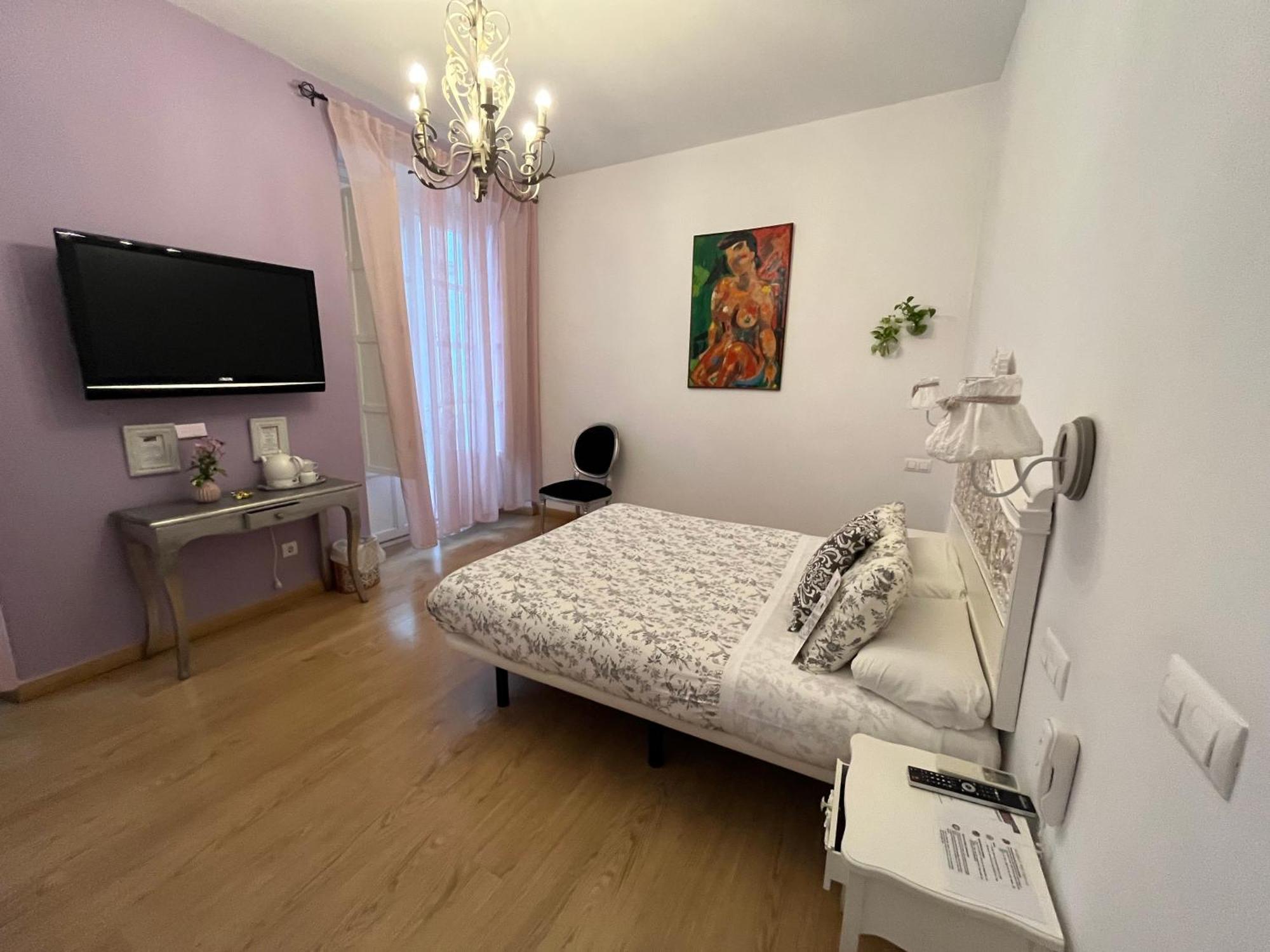Deluxe Double Room Extra Bed