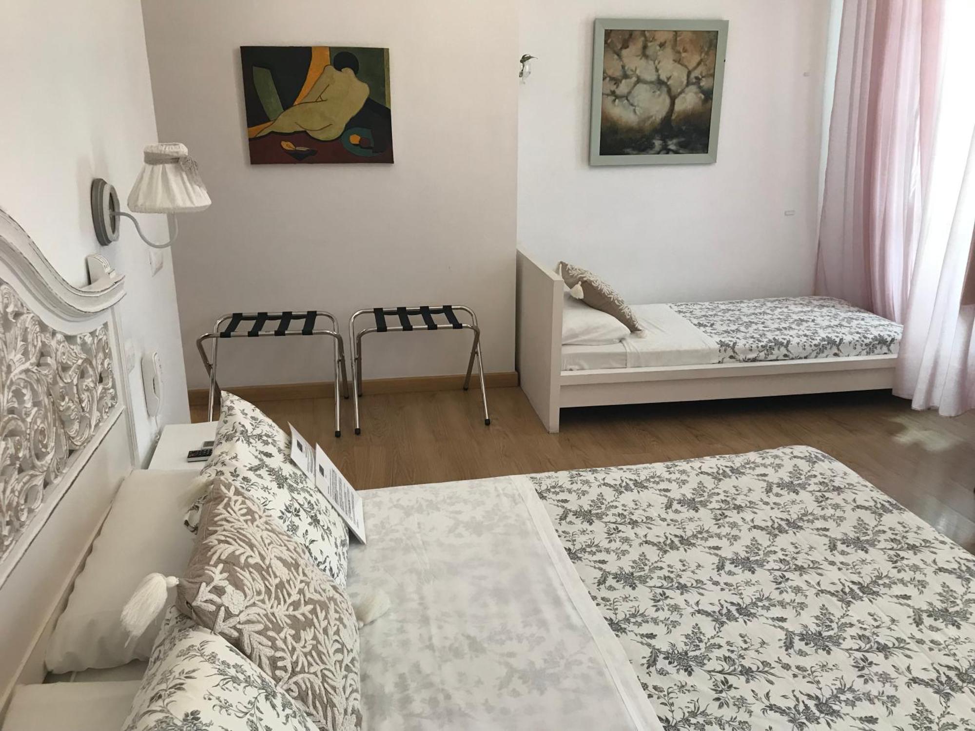 Deluxe Double Room Extra Bed